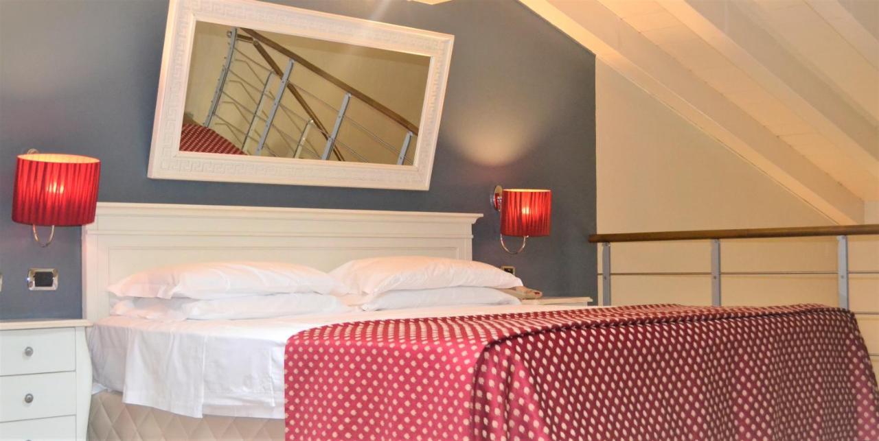 Hotel Fiera Di Brescia Luaran gambar