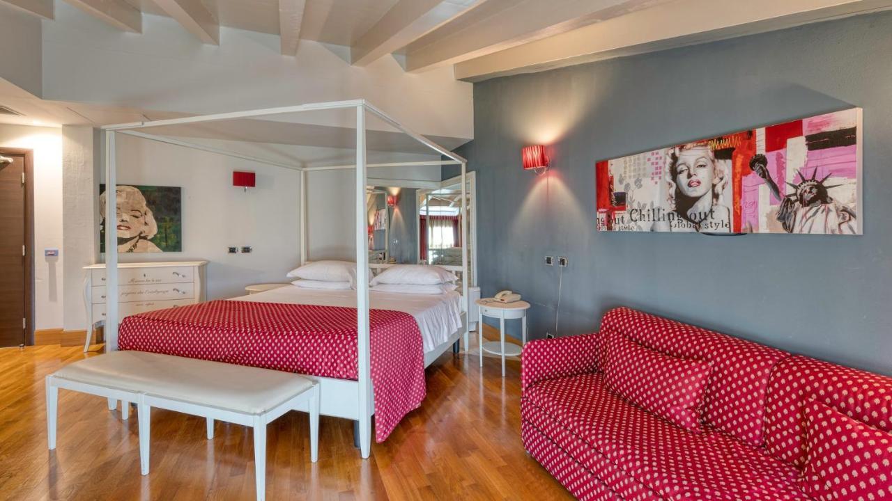 Hotel Fiera Di Brescia Luaran gambar