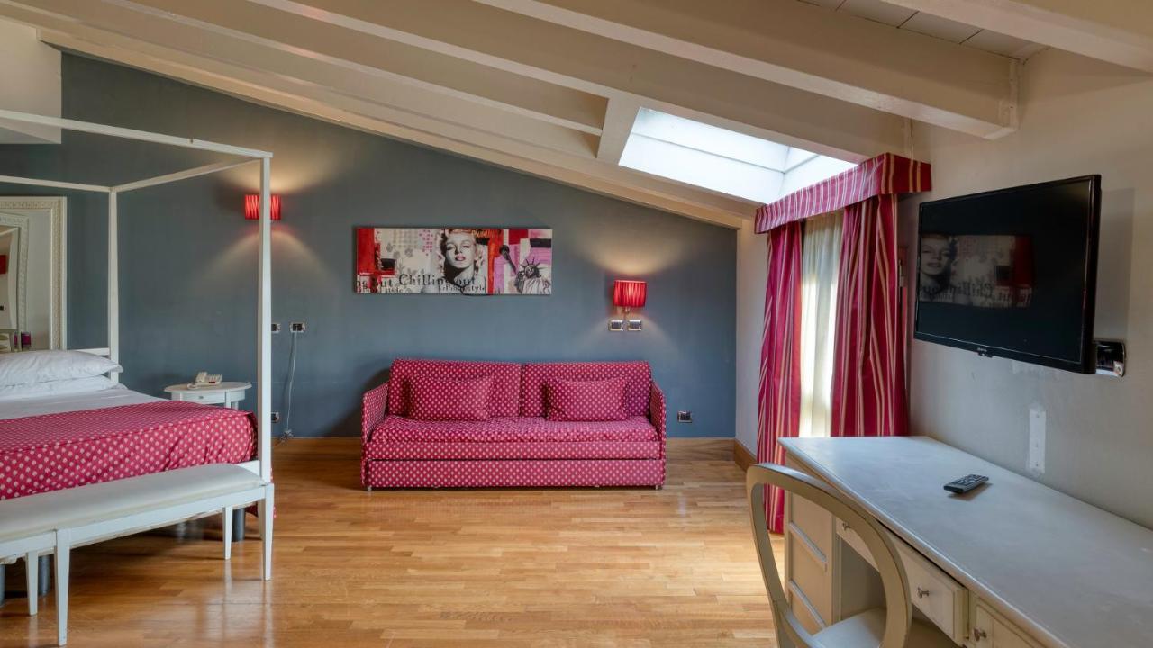 Hotel Fiera Di Brescia Luaran gambar