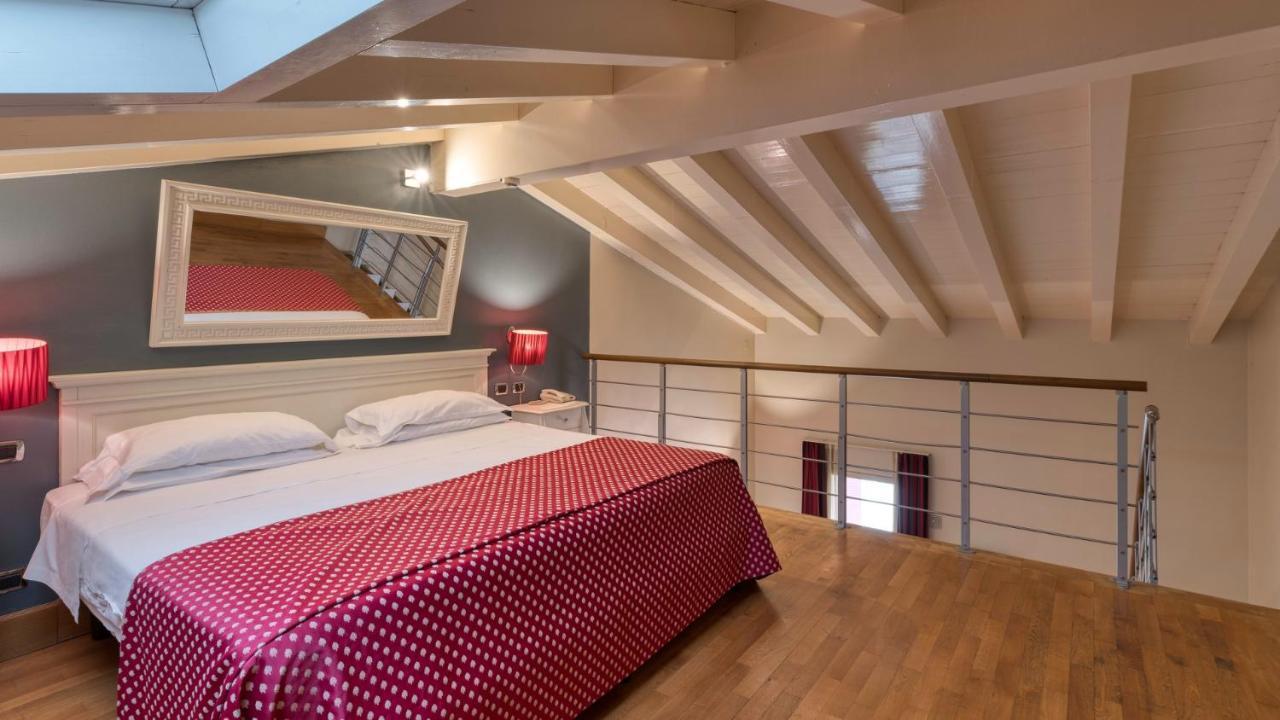 Hotel Fiera Di Brescia Luaran gambar