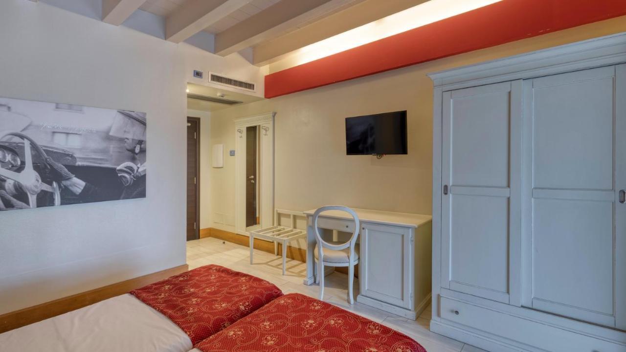 Hotel Fiera Di Brescia Luaran gambar