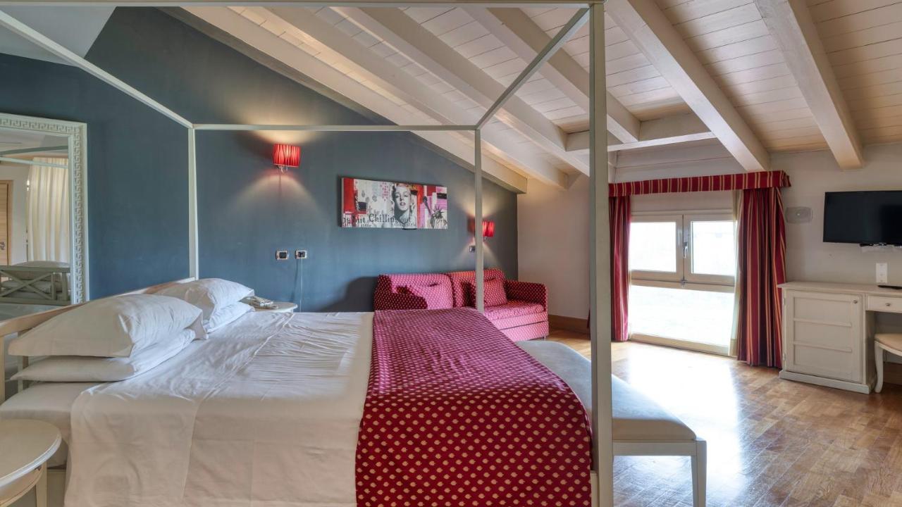 Hotel Fiera Di Brescia Luaran gambar