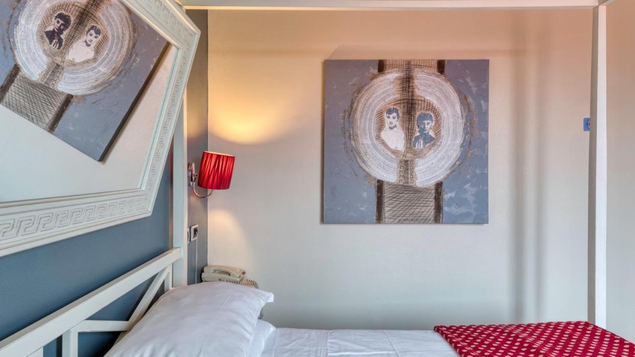 Hotel Fiera Di Brescia Luaran gambar