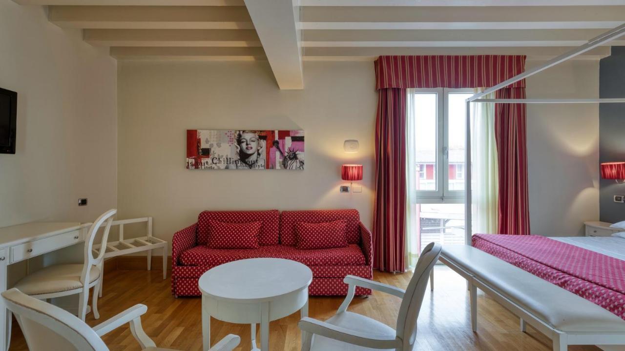 Hotel Fiera Di Brescia Luaran gambar