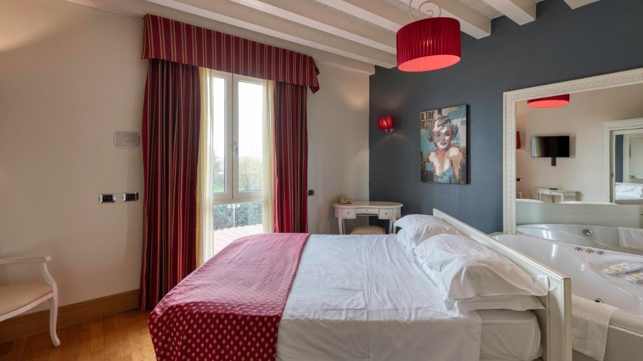 Hotel Fiera Di Brescia Luaran gambar