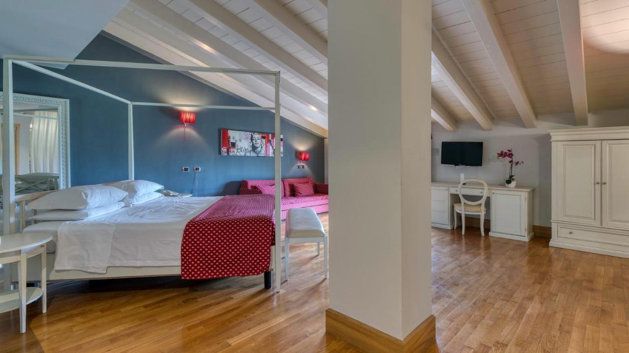 Hotel Fiera Di Brescia Luaran gambar