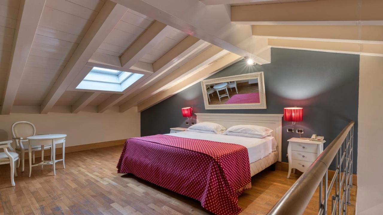 Hotel Fiera Di Brescia Luaran gambar