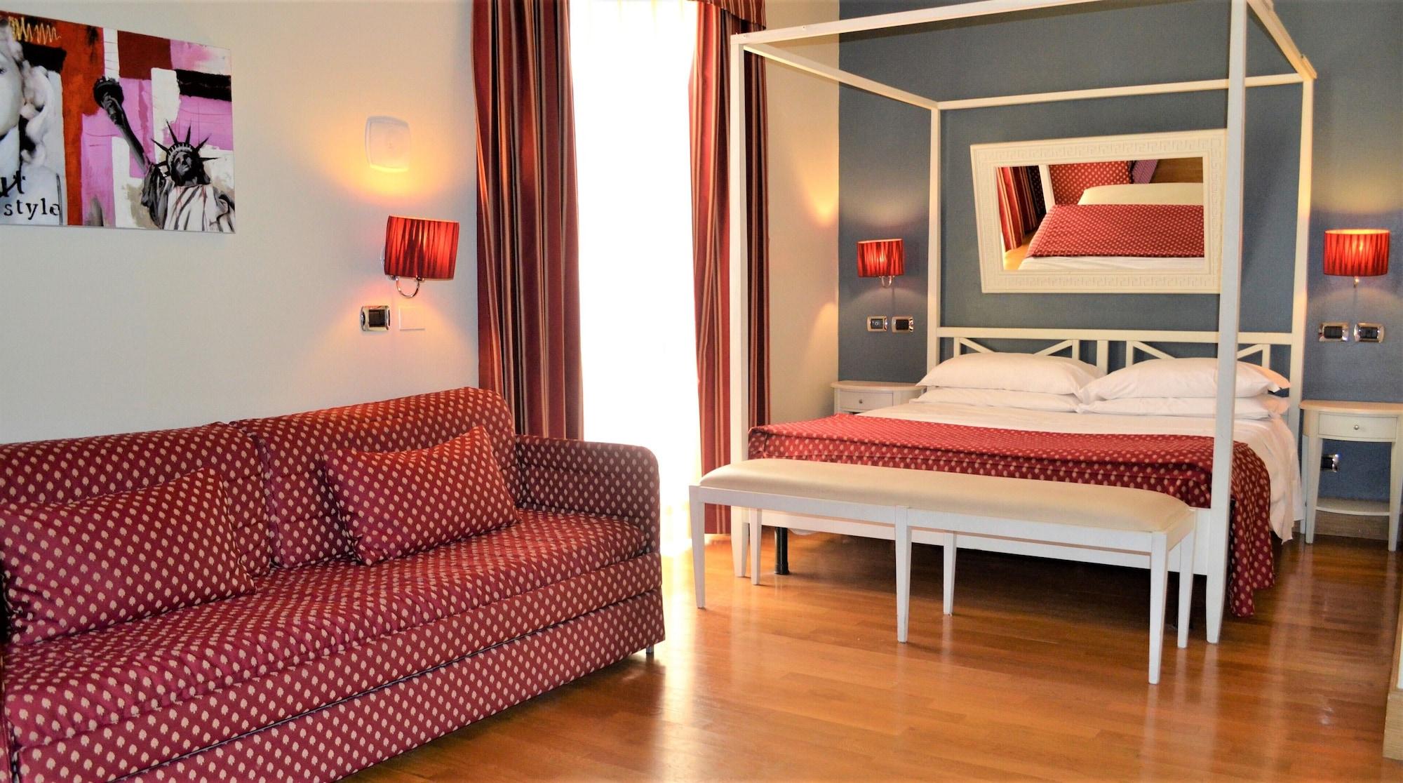 Hotel Fiera Di Brescia Luaran gambar