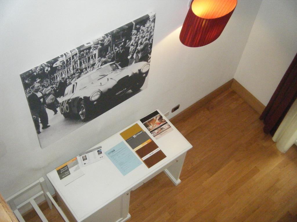 Hotel Fiera Di Brescia Luaran gambar